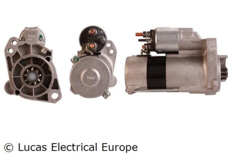 Стартер LUCAS ELECTRICAL LRS01749