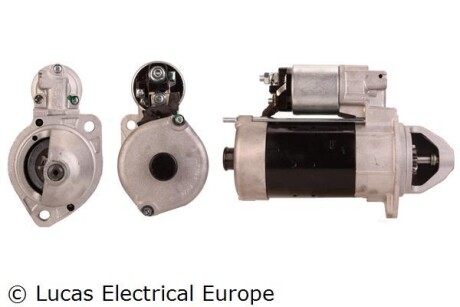 Стартер LUCAS ELECTRICAL LRS01755