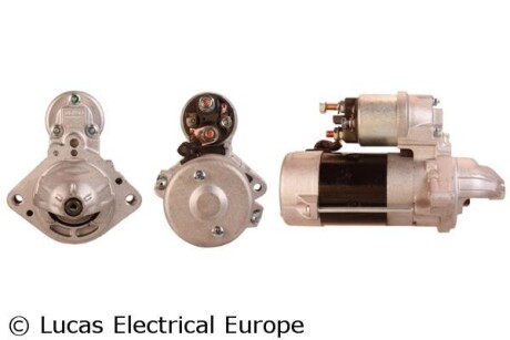 Стартер LUCAS ELECTRICAL LRS01964