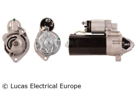 Стартер LUCAS ELECTRICAL LRS02003