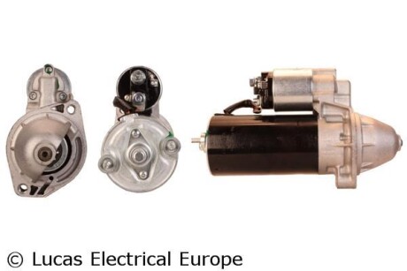 Стартер LUCAS ELECTRICAL LRS02028