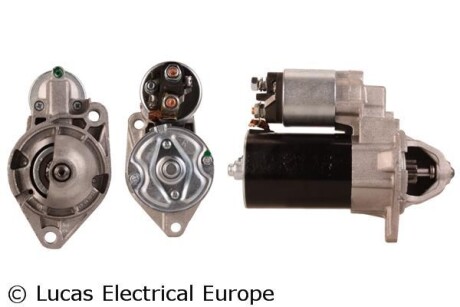 Стартер LUCAS ELECTRICAL LRS02084