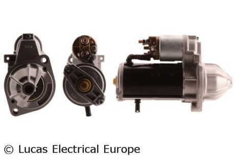 Стартер LUCAS ELECTRICAL LRS02091