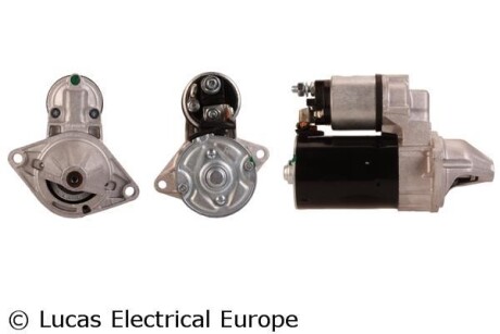 Стартер LUCAS ELECTRICAL LRS02115