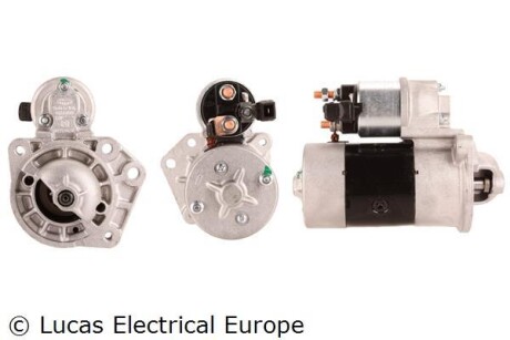 Стартер LUCAS ELECTRICAL LRS02116