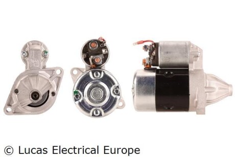 Стартер LUCAS ELECTRICAL LRS02129