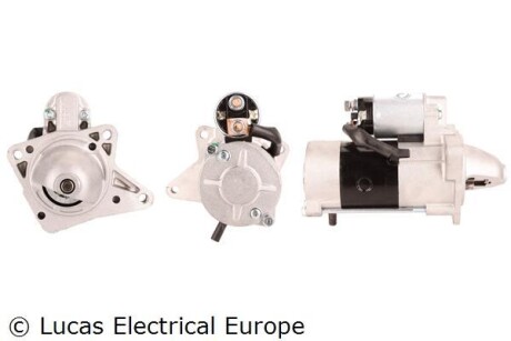 Стартер LUCAS ELECTRICAL LRS02160