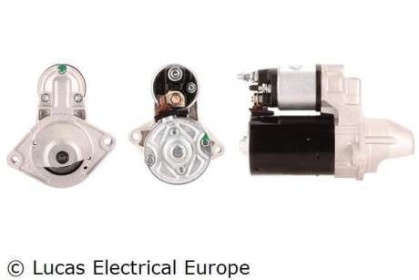 Стартер LUCAS ELECTRICAL LRS02168