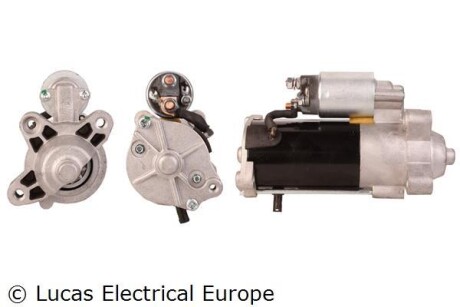 Стартер LUCAS ELECTRICAL LRS02171