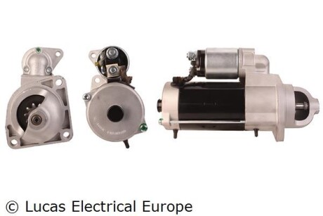 Стартер LUCAS ELECTRICAL LRS02176