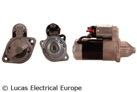 Стартер LUCAS ELECTRICAL LRS02186