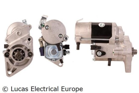 Стартер LUCAS ELECTRICAL LRS02193