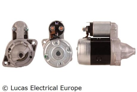 Стартер LUCAS ELECTRICAL LRS02200