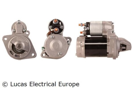 Стартер LUCAS ELECTRICAL LRS02205