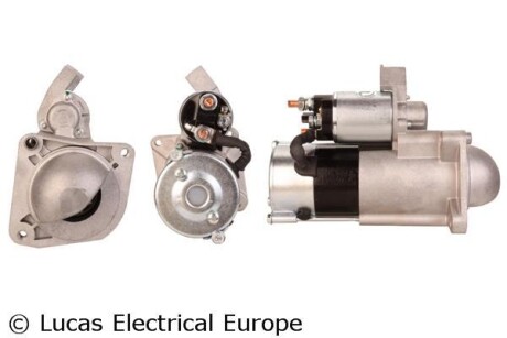 Стартер LUCAS ELECTRICAL LRS02223