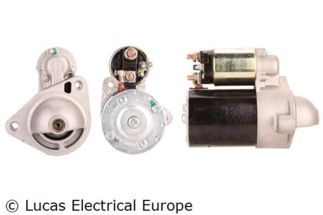 Стартер LUCAS ELECTRICAL LRS02246