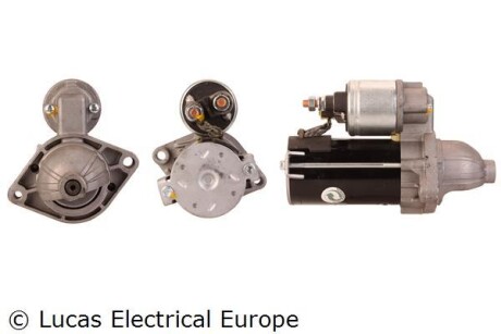 Стартер LUCAS ELECTRICAL LRS02252