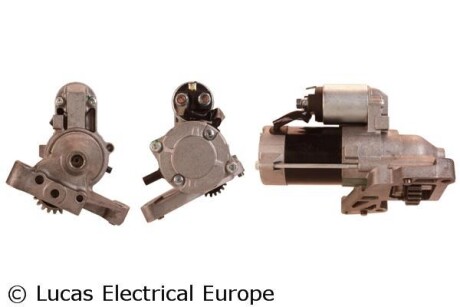 Стартер LUCAS ELECTRICAL LRS02253