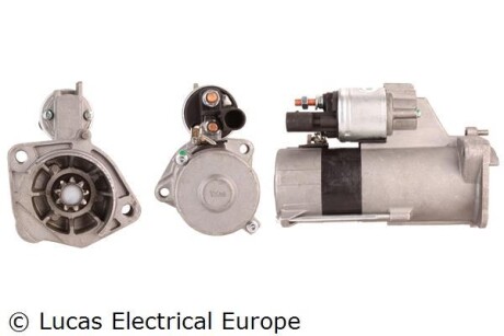 Стартер LUCAS ELECTRICAL LRS02269