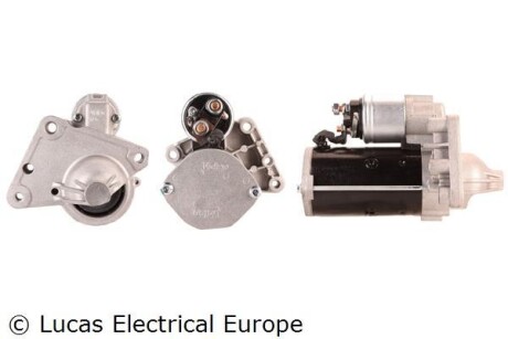 Стартер LUCAS ELECTRICAL LRS02275