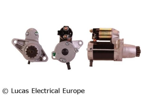 Стартер LUCAS ELECTRICAL LRS02294