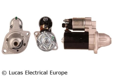 Стартер LUCAS ELECTRICAL LRS02298