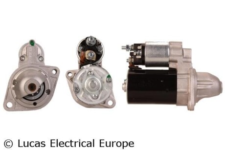 Стартер LUCAS ELECTRICAL LRS02299