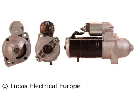 Стартер LUCAS ELECTRICAL LRS02301