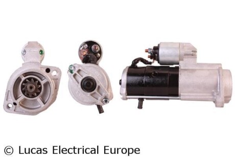 Стартер LUCAS ELECTRICAL LRS02303