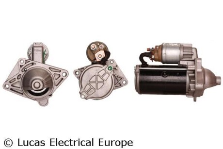 Стартер LUCAS ELECTRICAL LRS02304