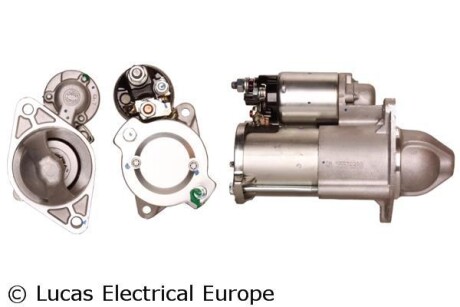 Стартер LUCAS ELECTRICAL LRS02317