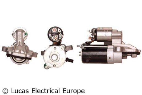 Стартер LUCAS ELECTRICAL LRS02323