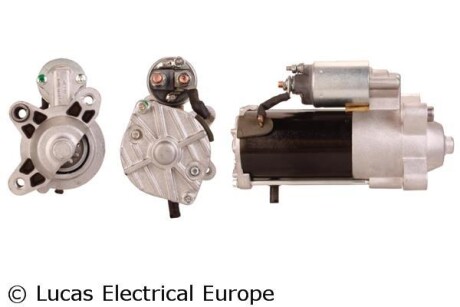 Стартер LUCAS ELECTRICAL LRS02324