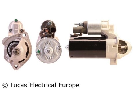 Стартер LUCAS ELECTRICAL LRS02335