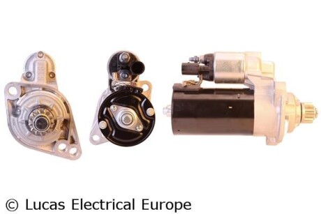 Стартер LUCAS ELECTRICAL LRS02345