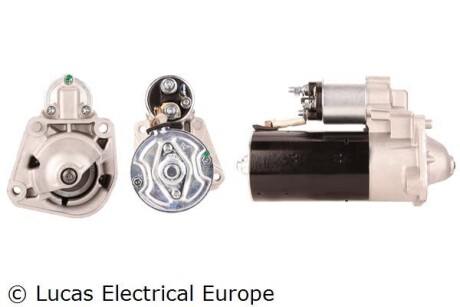 Стартер LUCAS ELECTRICAL LRS02349