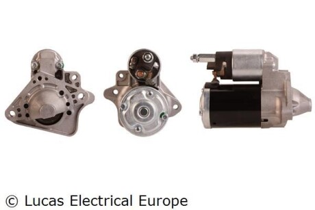 Стартер LUCAS ELECTRICAL LRS02353