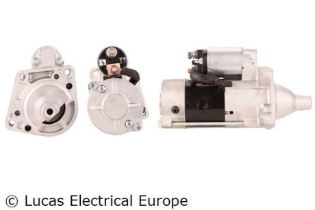 Стартер LUCAS ELECTRICAL LRS02356