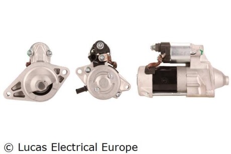 Стартер LUCAS ELECTRICAL LRS02380