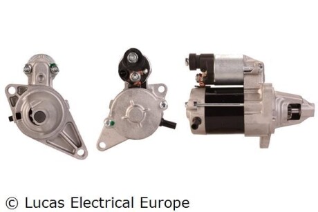 Стартер LUCAS ELECTRICAL LRS02383