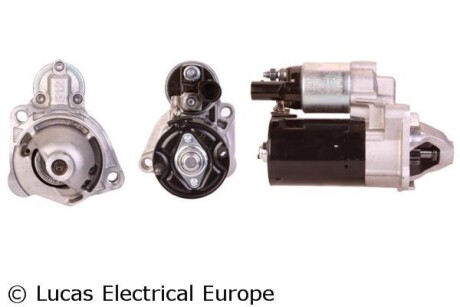 Стартер LUCAS ELECTRICAL LRS02400