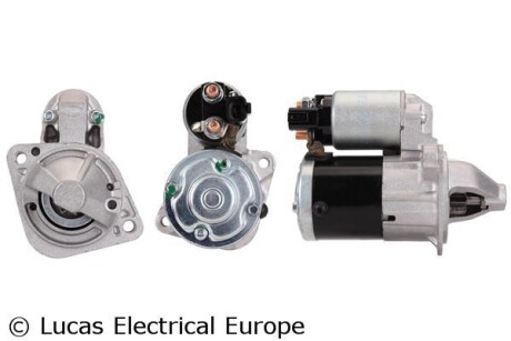 Стартер LUCAS ELECTRICAL LRS02430