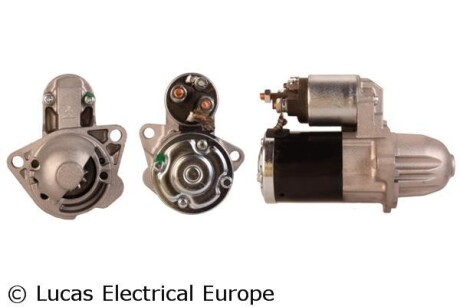 Стартер LUCAS ELECTRICAL LRS02437