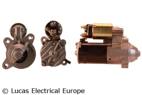 Стартер LUCAS ELECTRICAL LRS02438