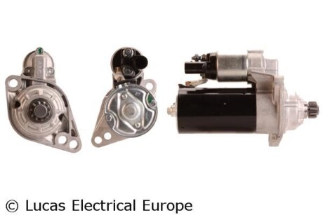 Стартер LUCAS ELECTRICAL LRS02473