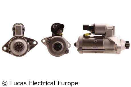 Стартер LUCAS ELECTRICAL LRS02474