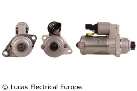 Стартер LUCAS ELECTRICAL LRS02478