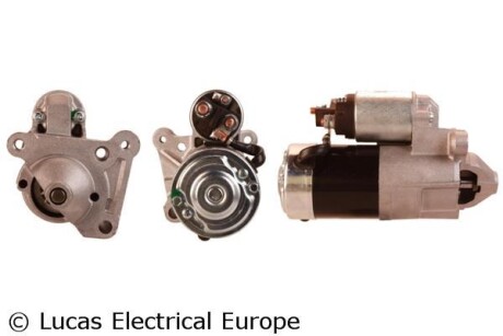 Стартер LUCAS ELECTRICAL LRS02486