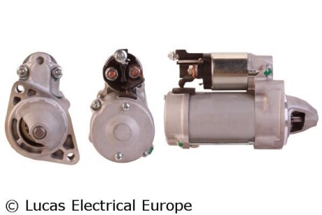 Стартер LUCAS ELECTRICAL LRS02487