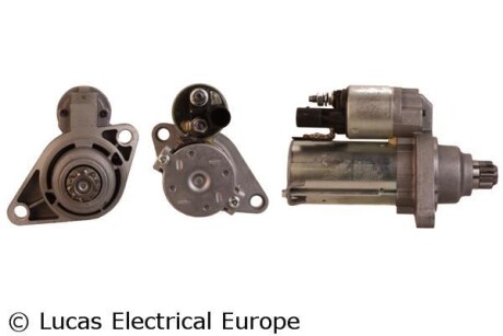 Стартер LUCAS ELECTRICAL LRS02497